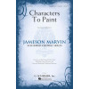 Characters To Paint